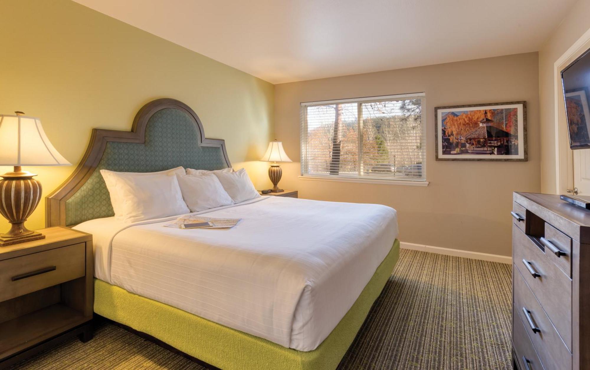 Worldmark Leavenworth Buitenkant foto