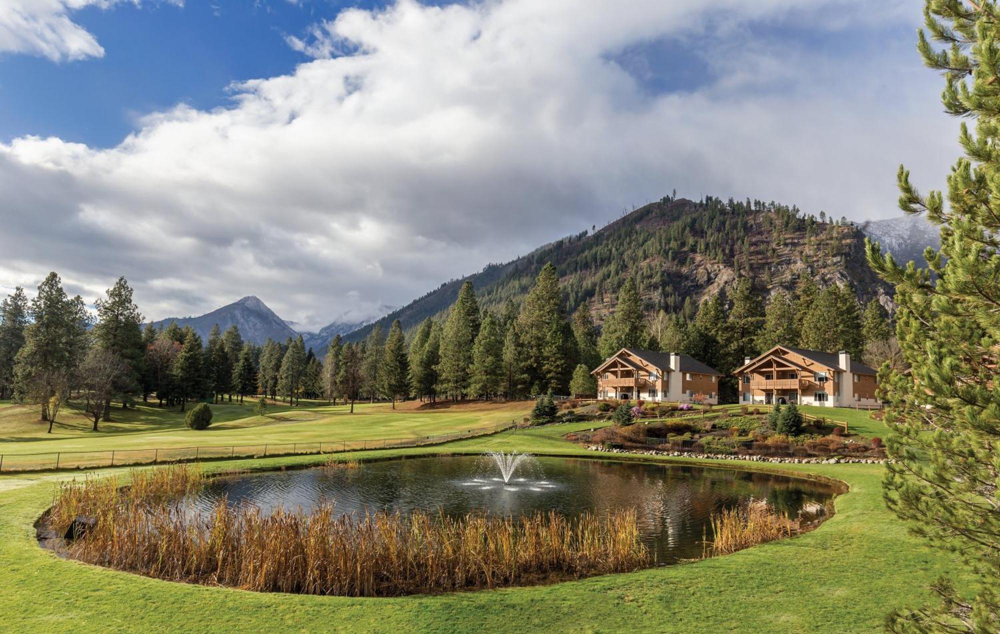 Worldmark Leavenworth Buitenkant foto