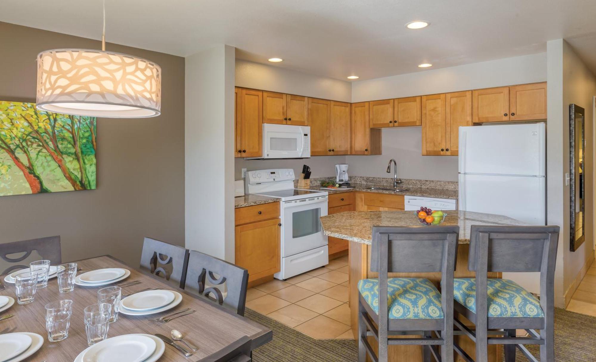 Worldmark Leavenworth Buitenkant foto