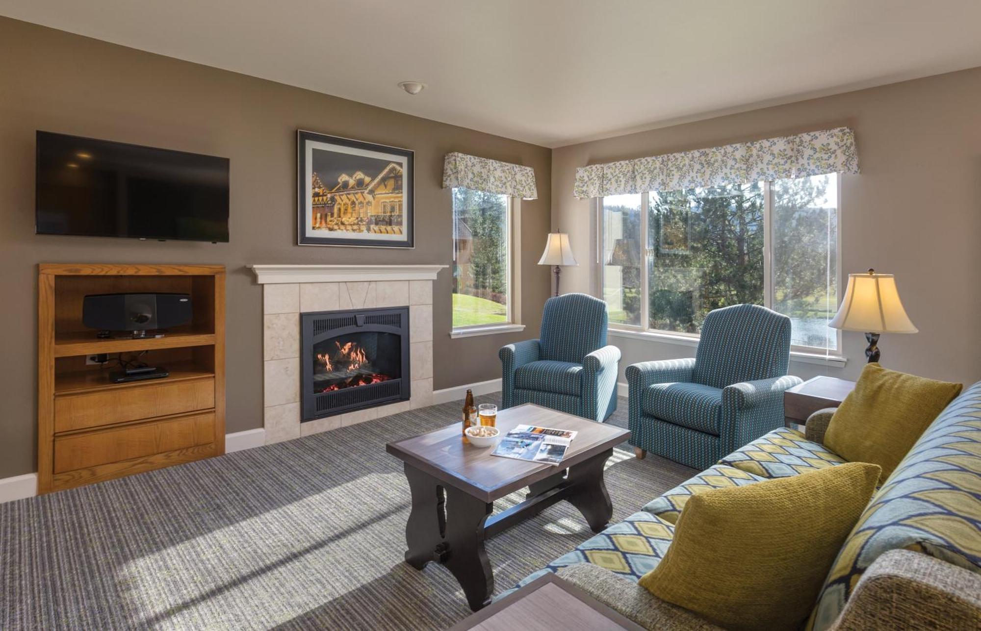 Worldmark Leavenworth Buitenkant foto