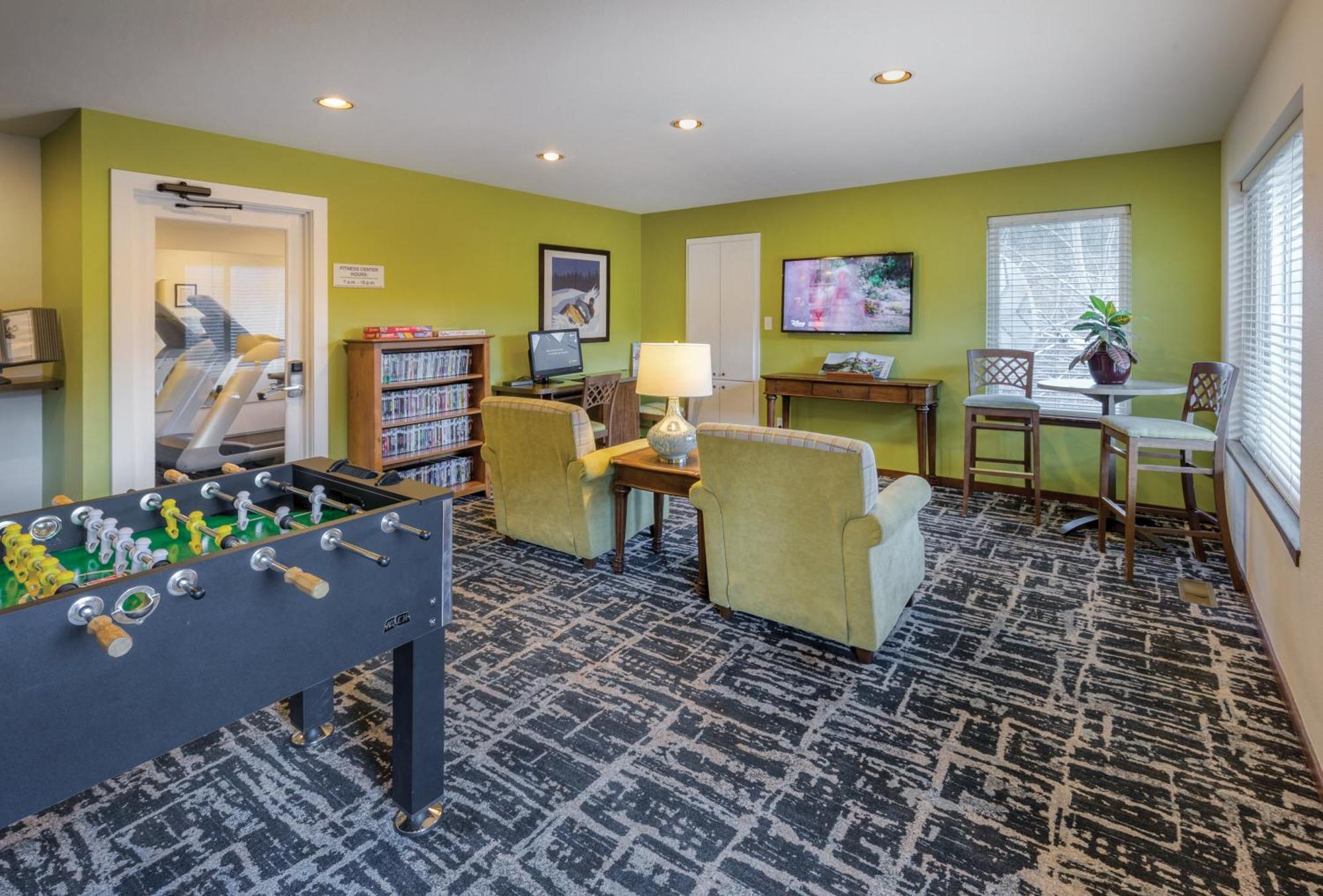 Worldmark Leavenworth Buitenkant foto