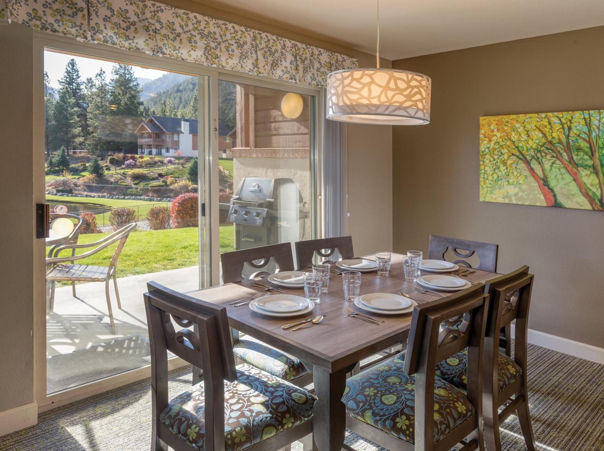 Worldmark Leavenworth Buitenkant foto