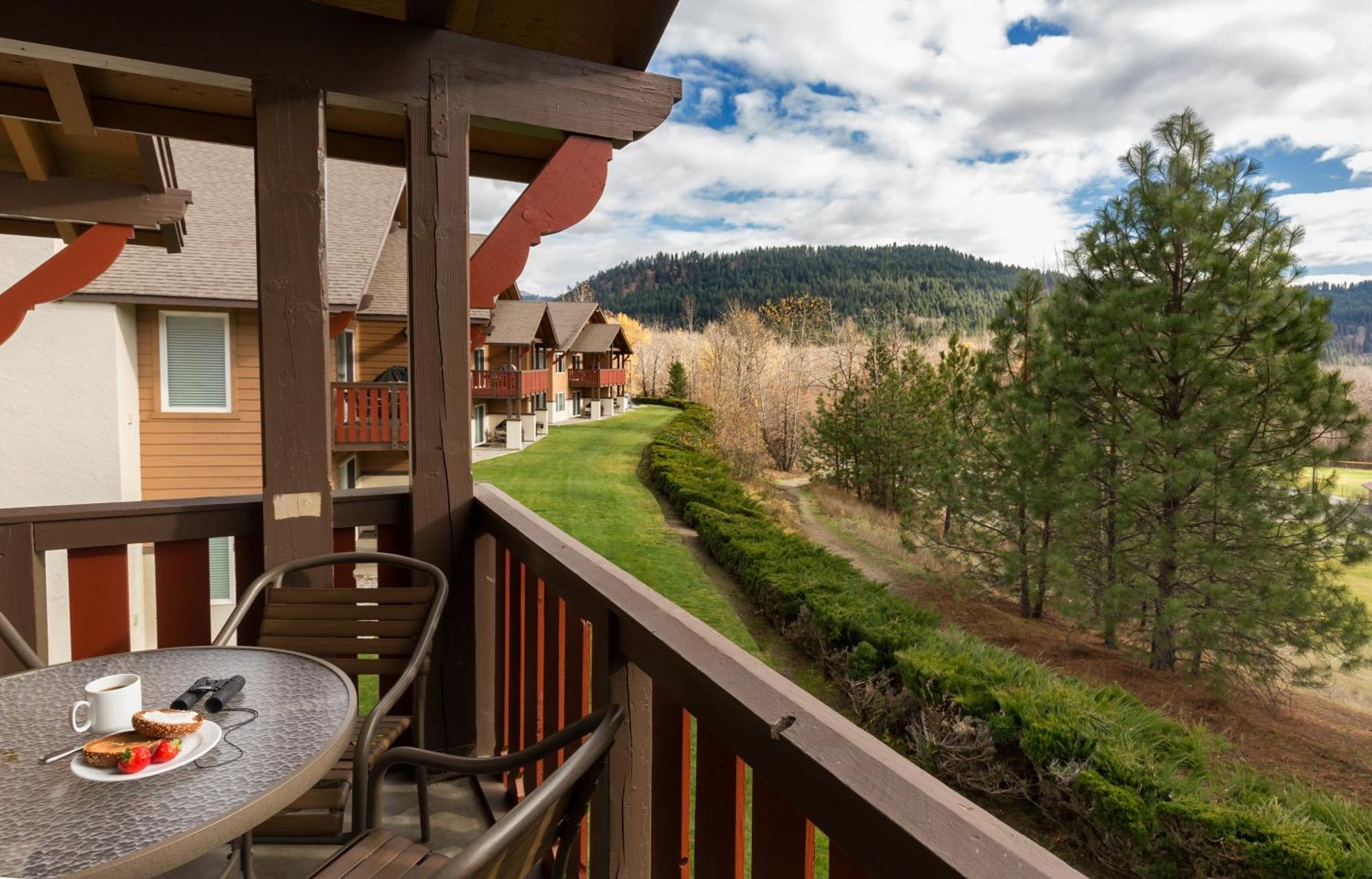 Worldmark Leavenworth Buitenkant foto