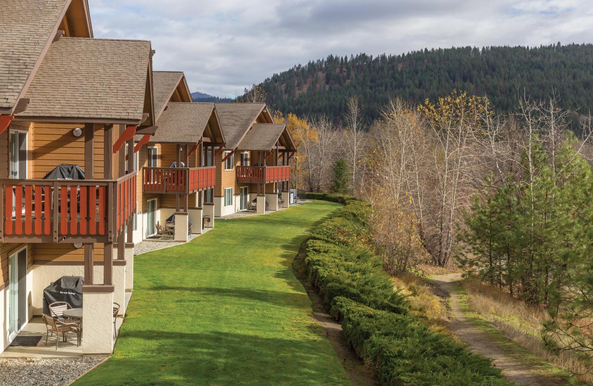 Worldmark Leavenworth Buitenkant foto
