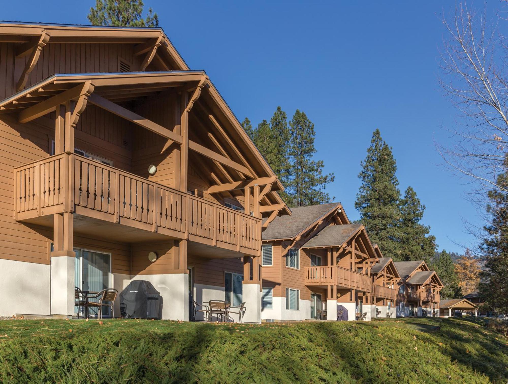 Worldmark Leavenworth Buitenkant foto