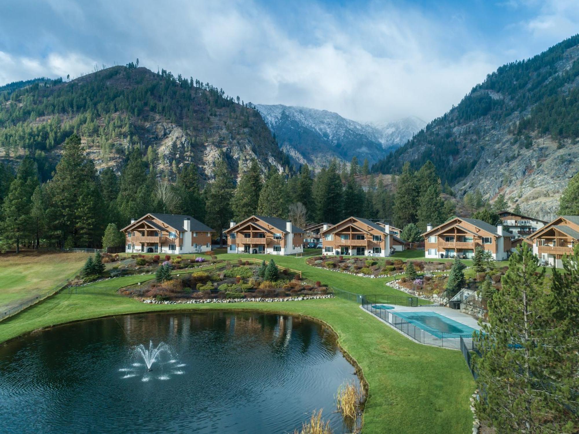Worldmark Leavenworth Buitenkant foto