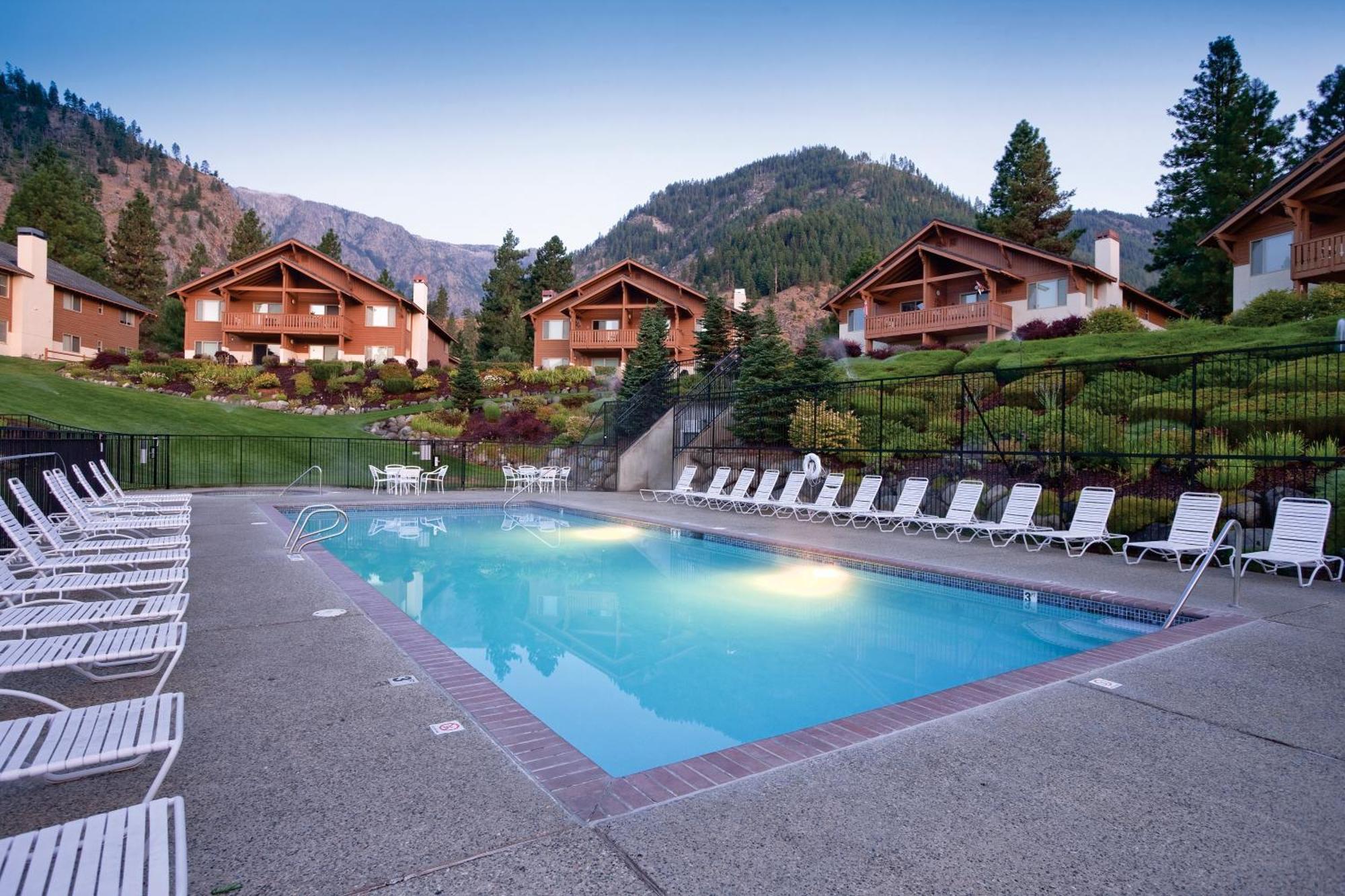 Worldmark Leavenworth Buitenkant foto