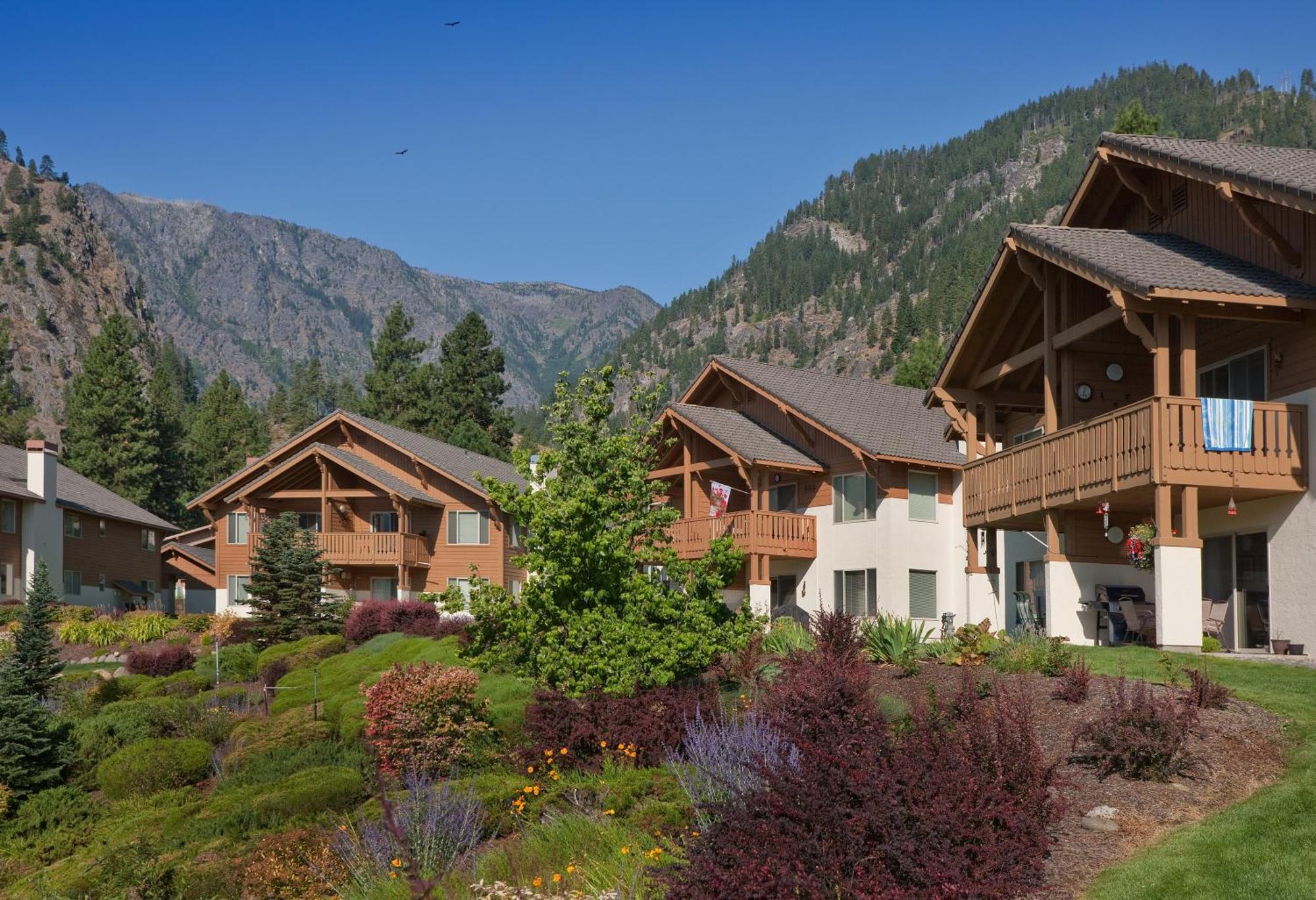 Worldmark Leavenworth Buitenkant foto