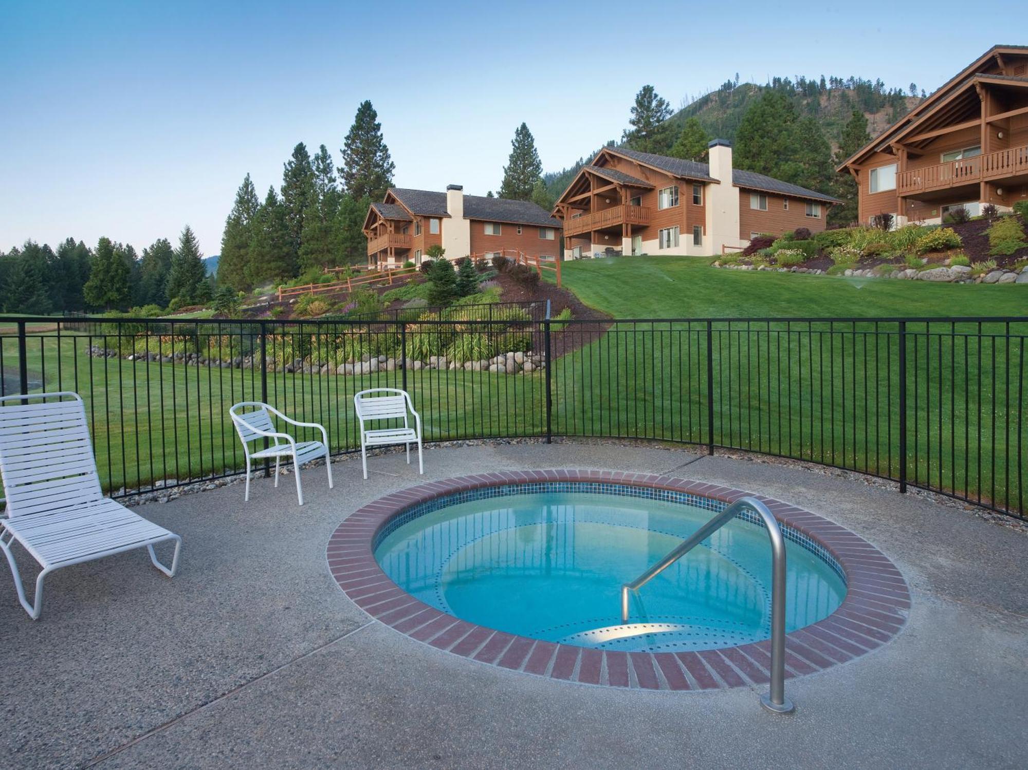 Worldmark Leavenworth Buitenkant foto