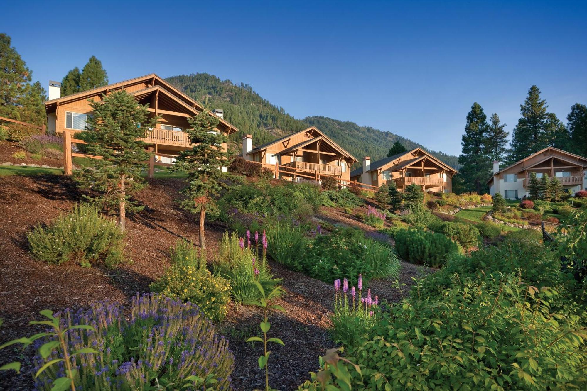 Worldmark Leavenworth Buitenkant foto
