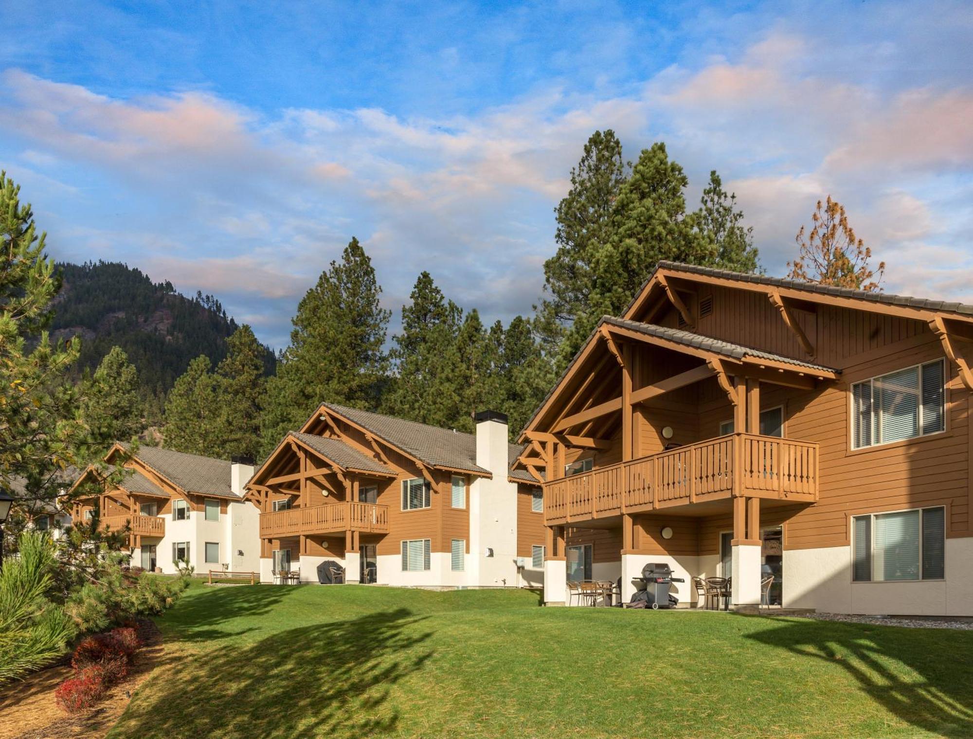 Worldmark Leavenworth Buitenkant foto