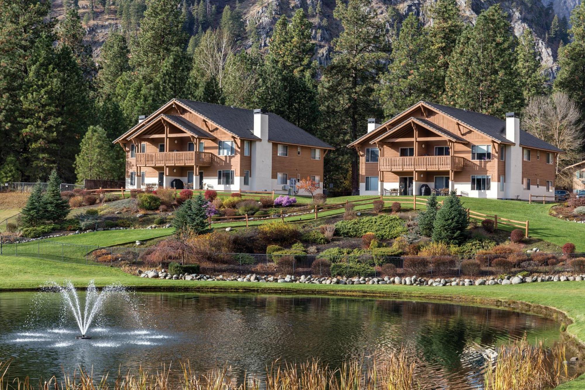 Worldmark Leavenworth Buitenkant foto