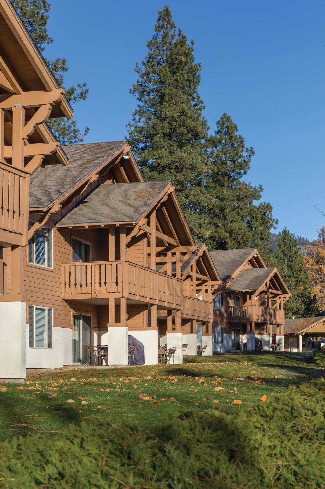 Worldmark Leavenworth Buitenkant foto