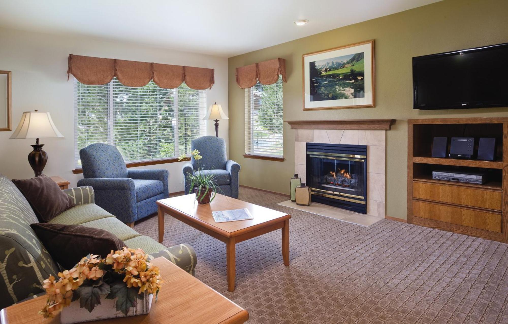 Worldmark Leavenworth Buitenkant foto