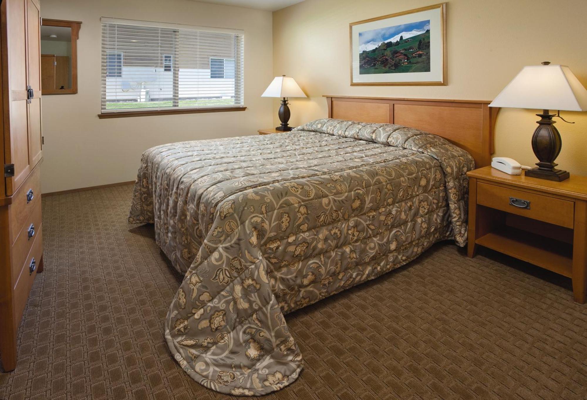 Worldmark Leavenworth Buitenkant foto