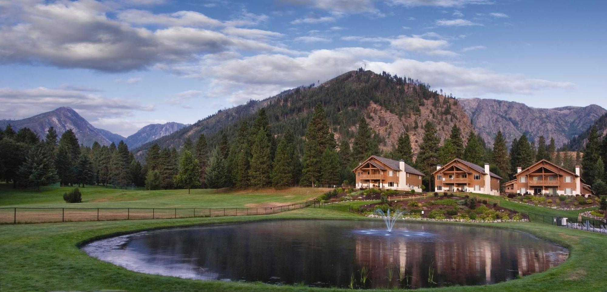 Worldmark Leavenworth Buitenkant foto
