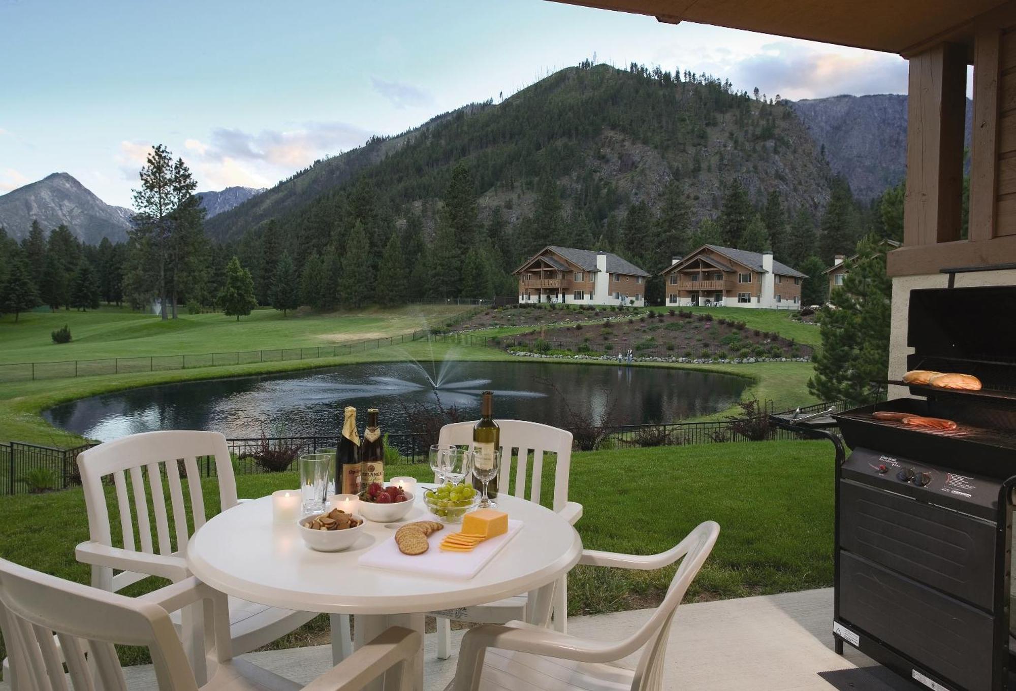 Worldmark Leavenworth Buitenkant foto
