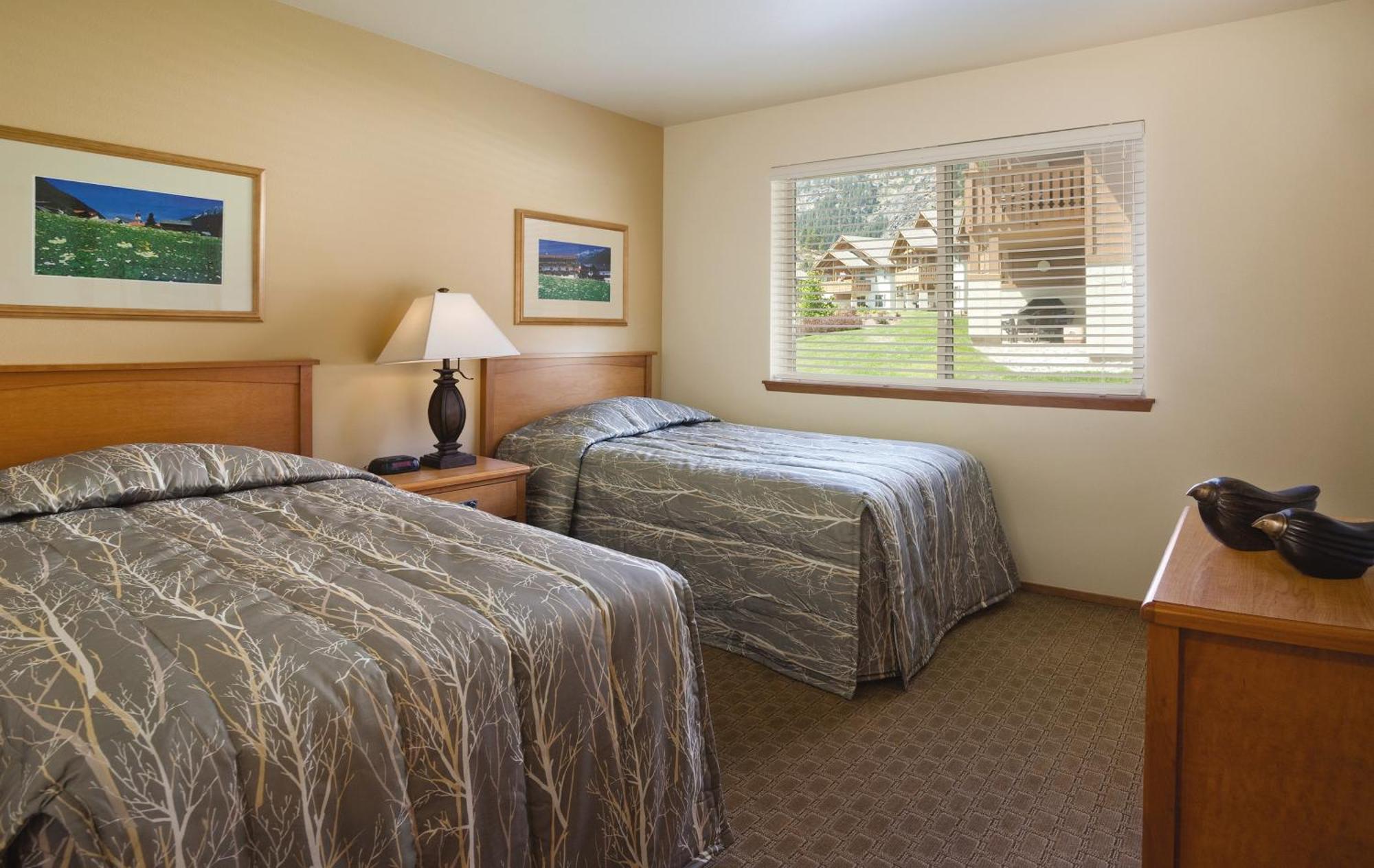 Worldmark Leavenworth Buitenkant foto
