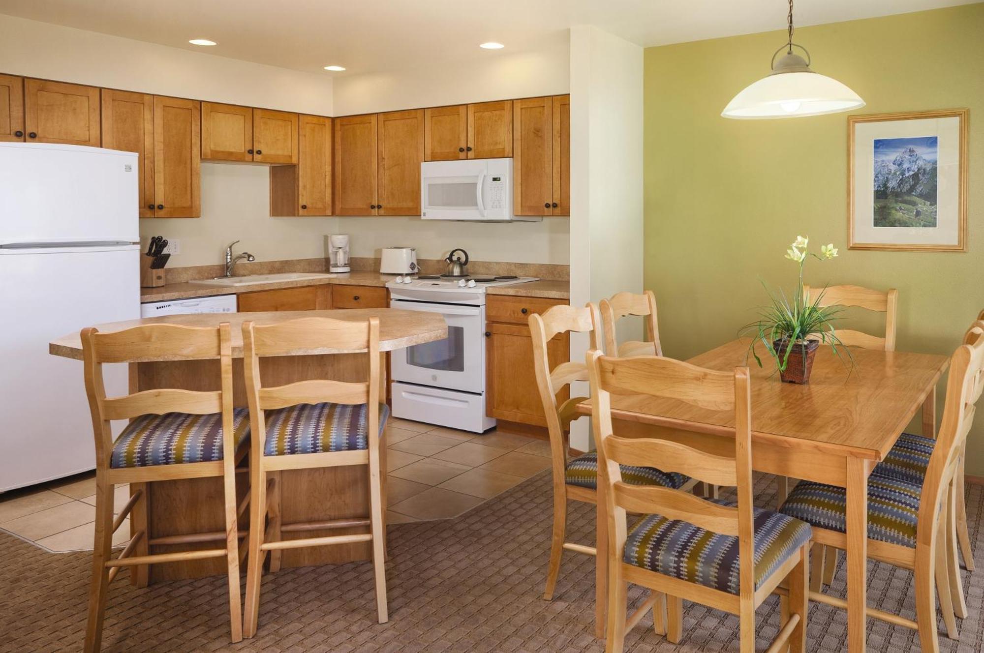 Worldmark Leavenworth Buitenkant foto
