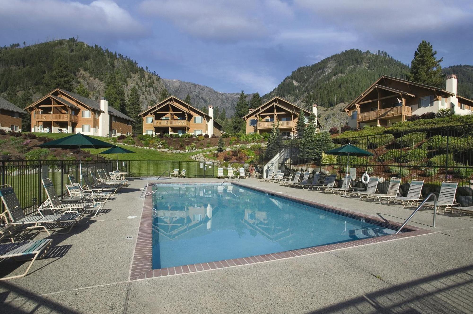 Worldmark Leavenworth Buitenkant foto