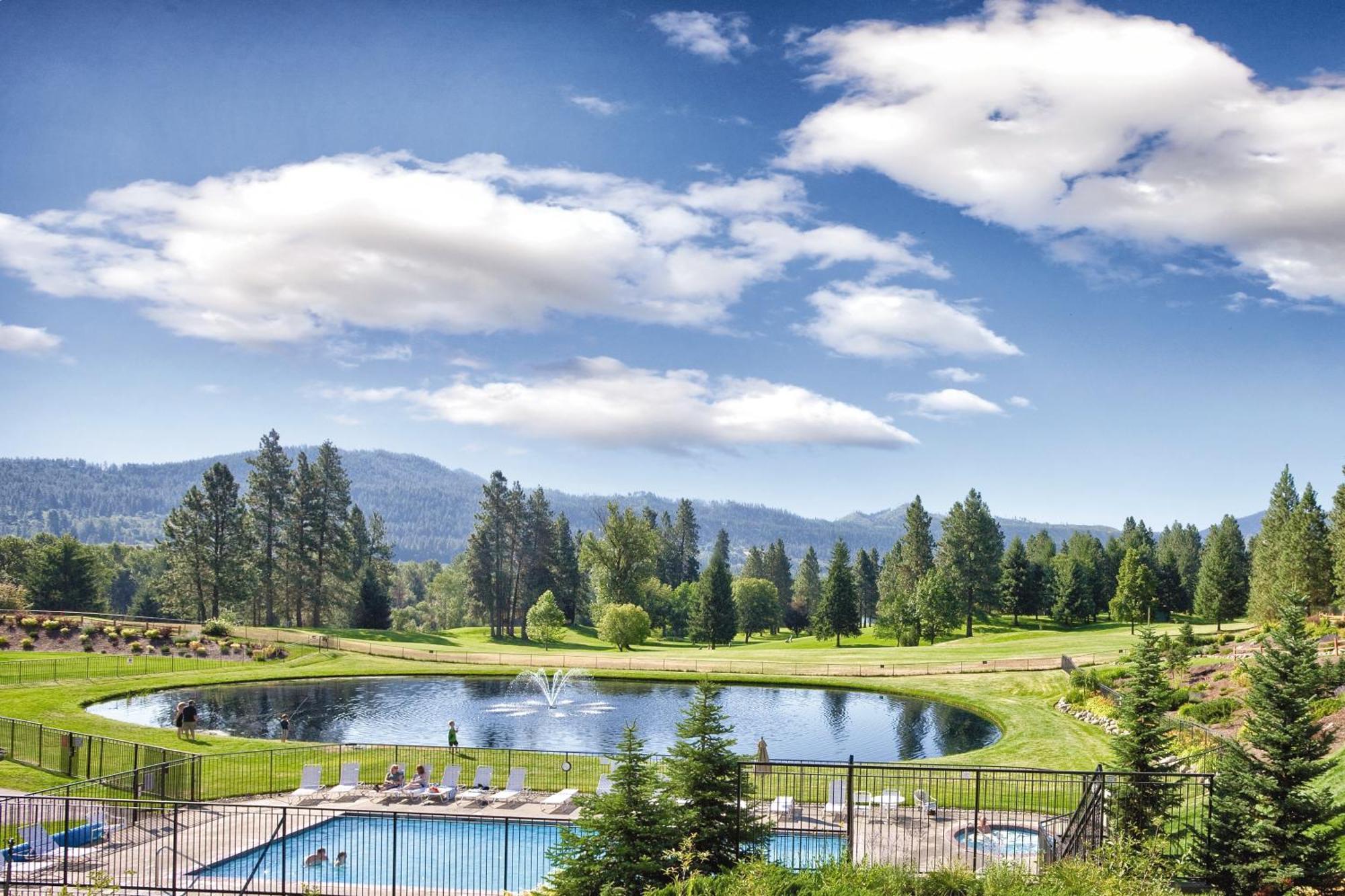 Worldmark Leavenworth Buitenkant foto