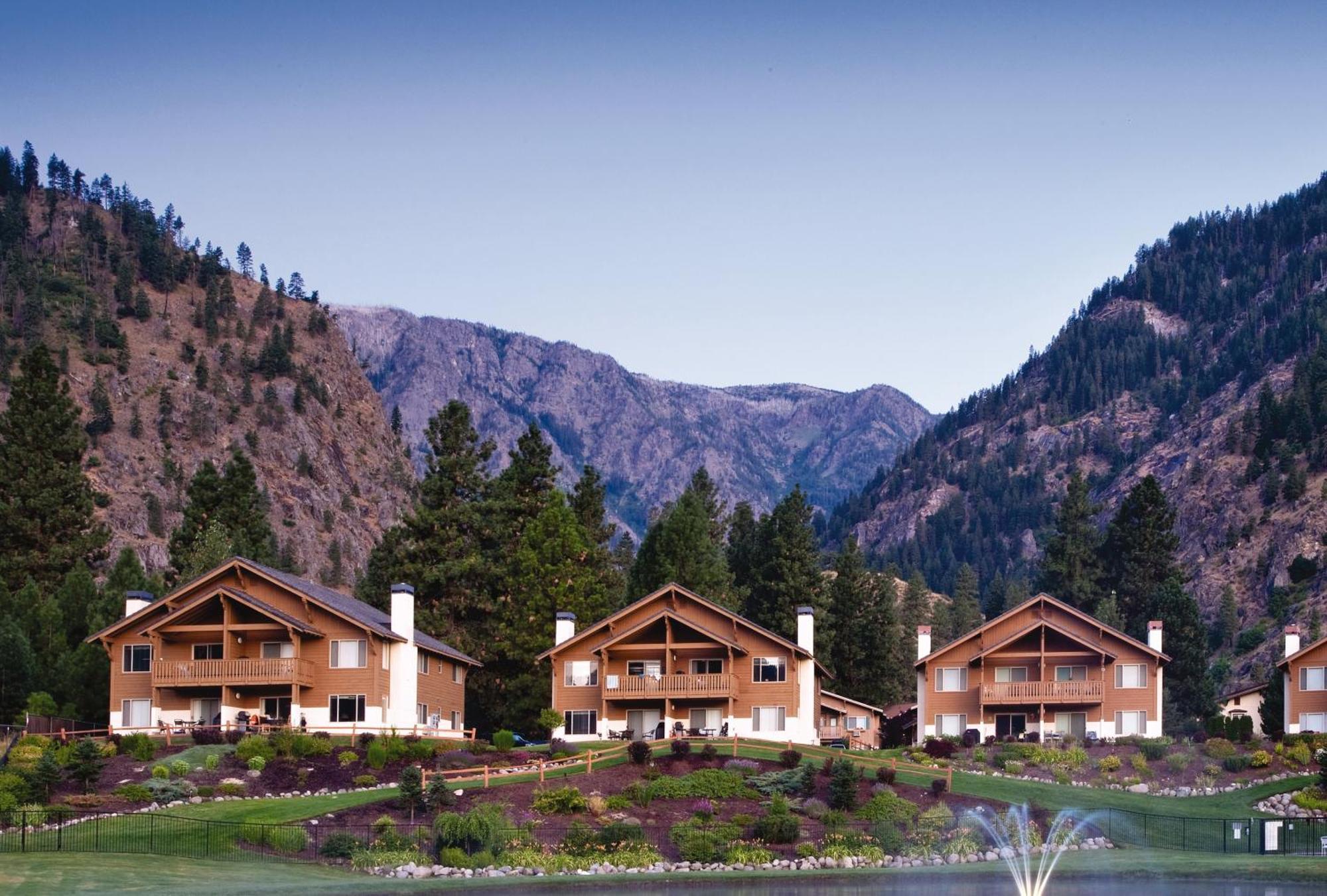 Worldmark Leavenworth Buitenkant foto