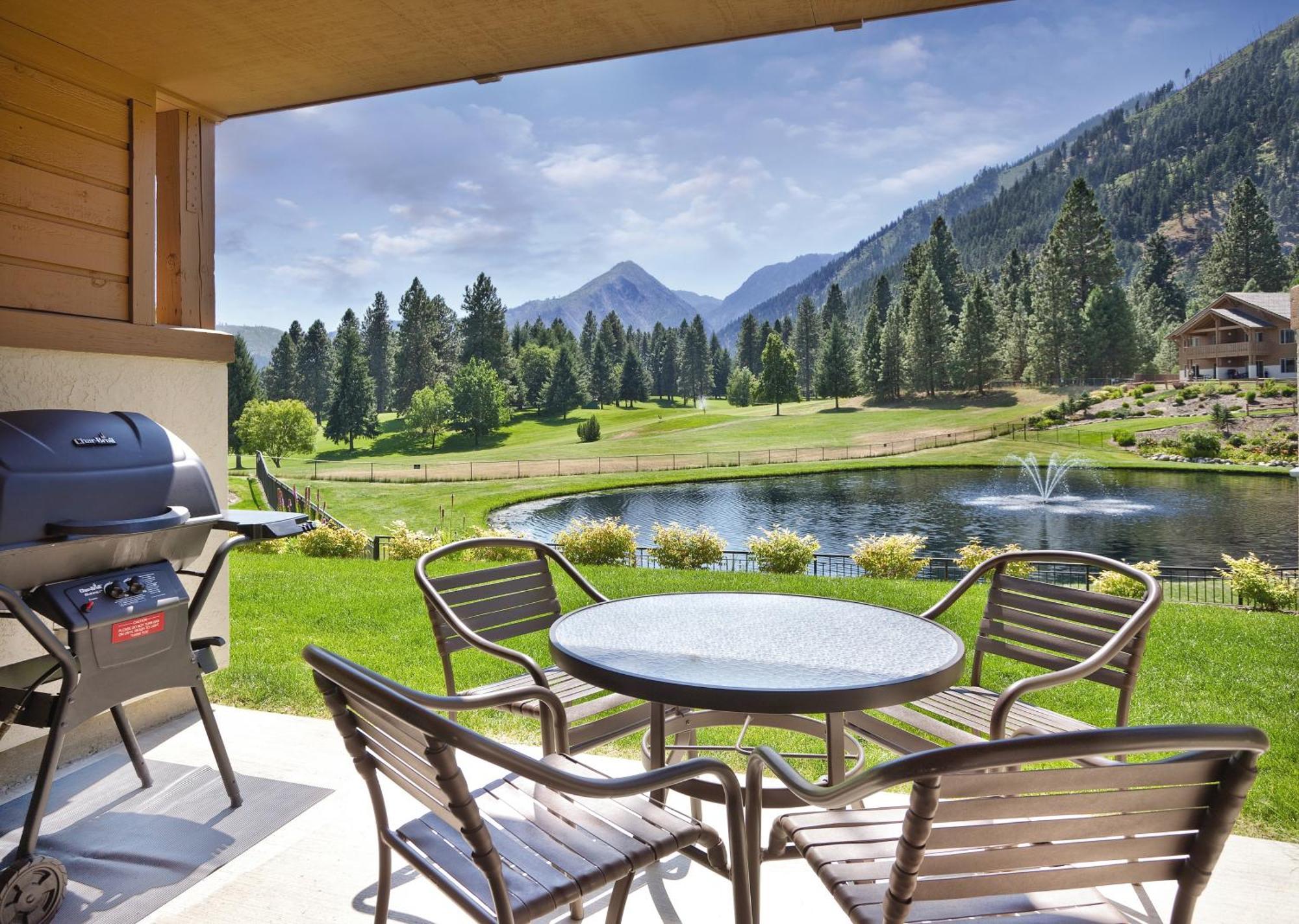 Worldmark Leavenworth Buitenkant foto