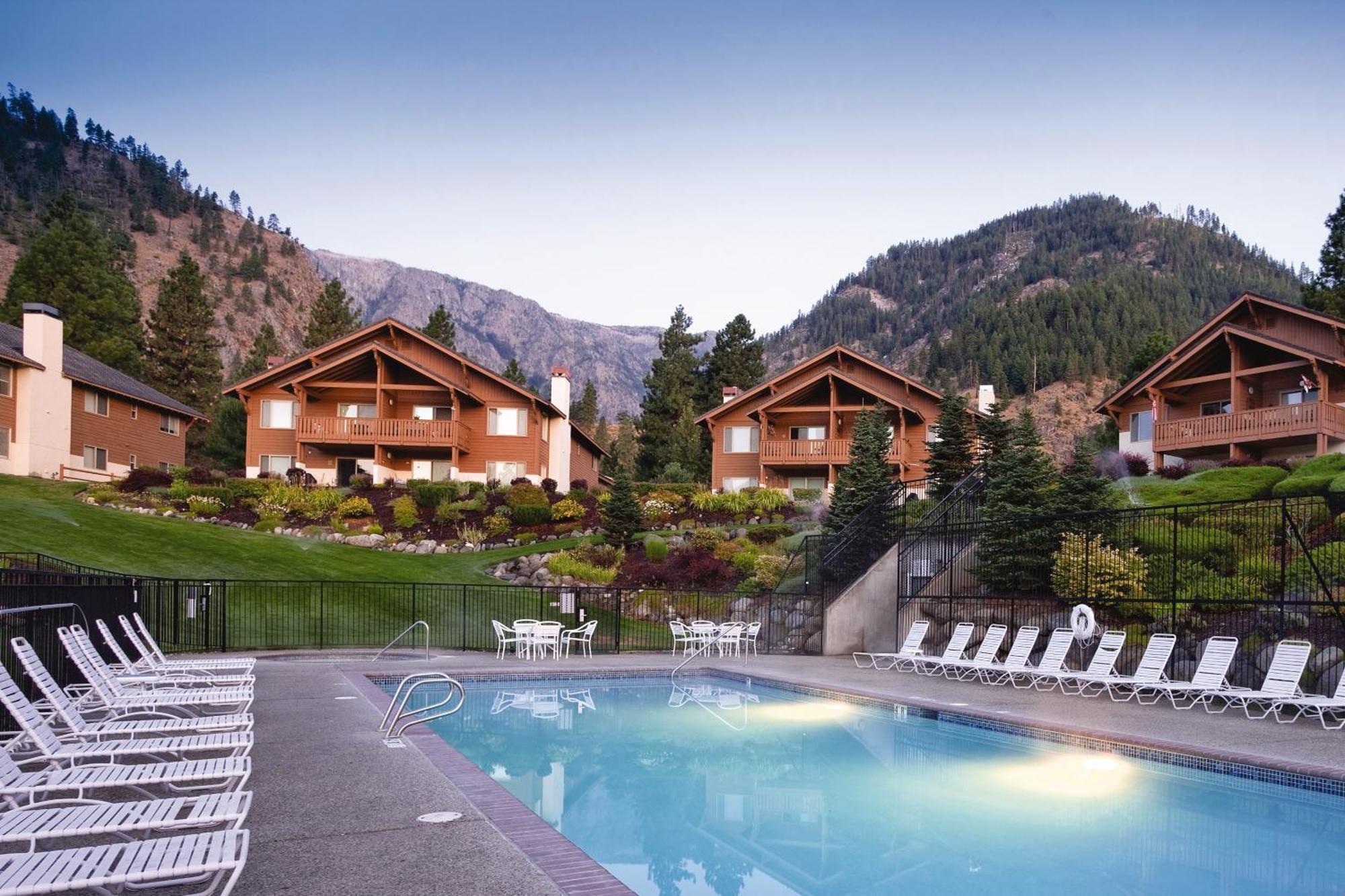 Worldmark Leavenworth Buitenkant foto