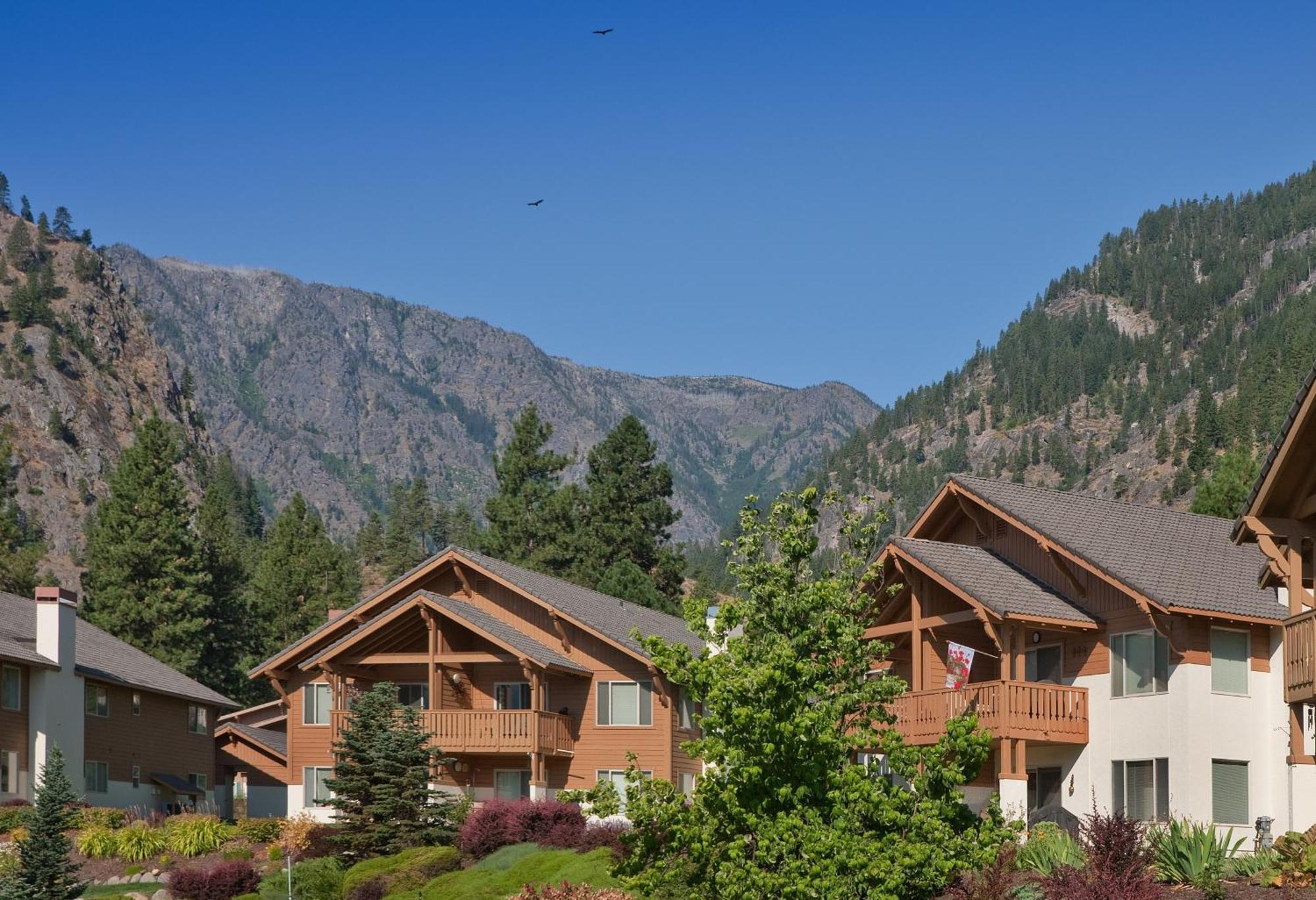 Worldmark Leavenworth Buitenkant foto
