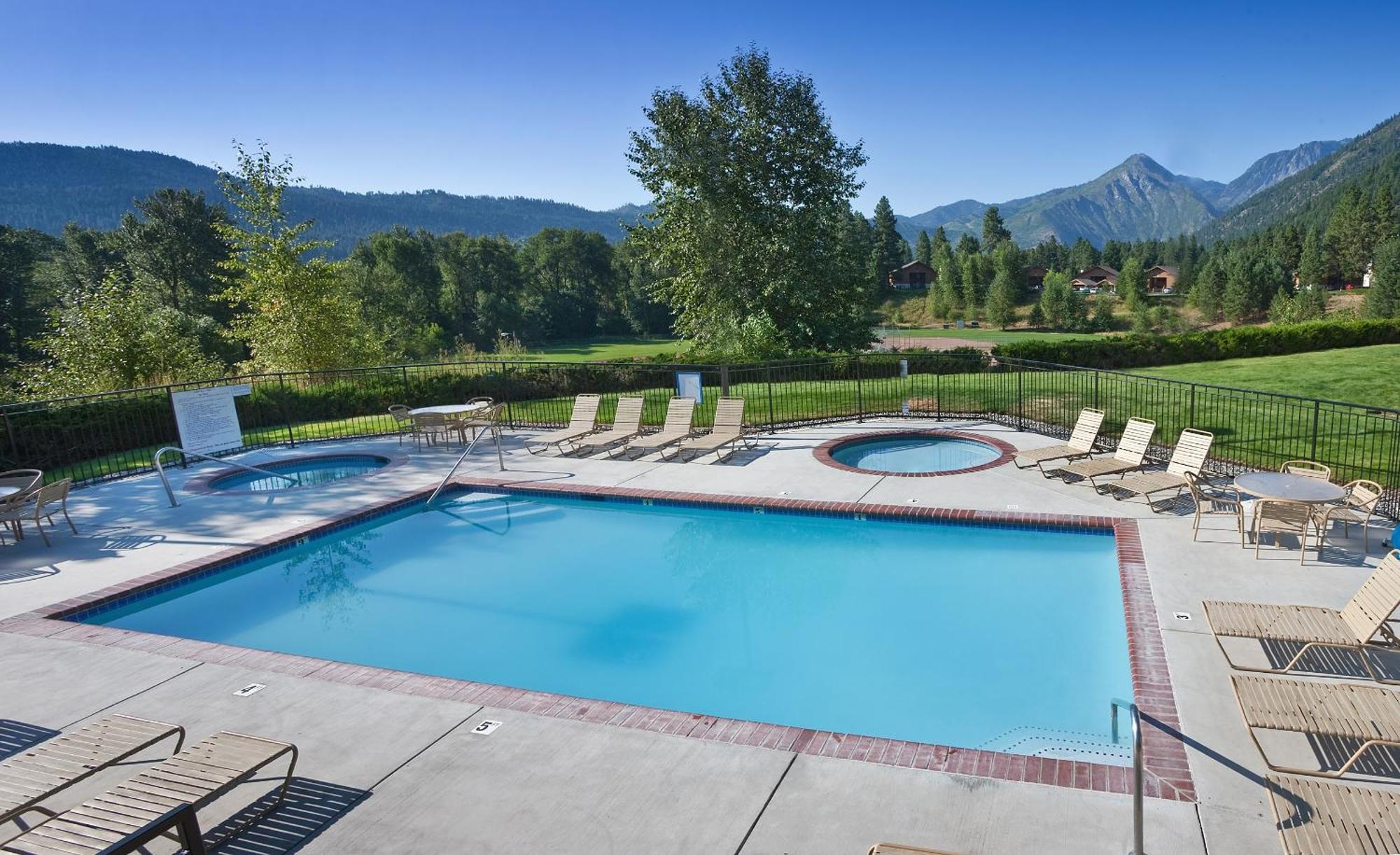 Worldmark Leavenworth Buitenkant foto