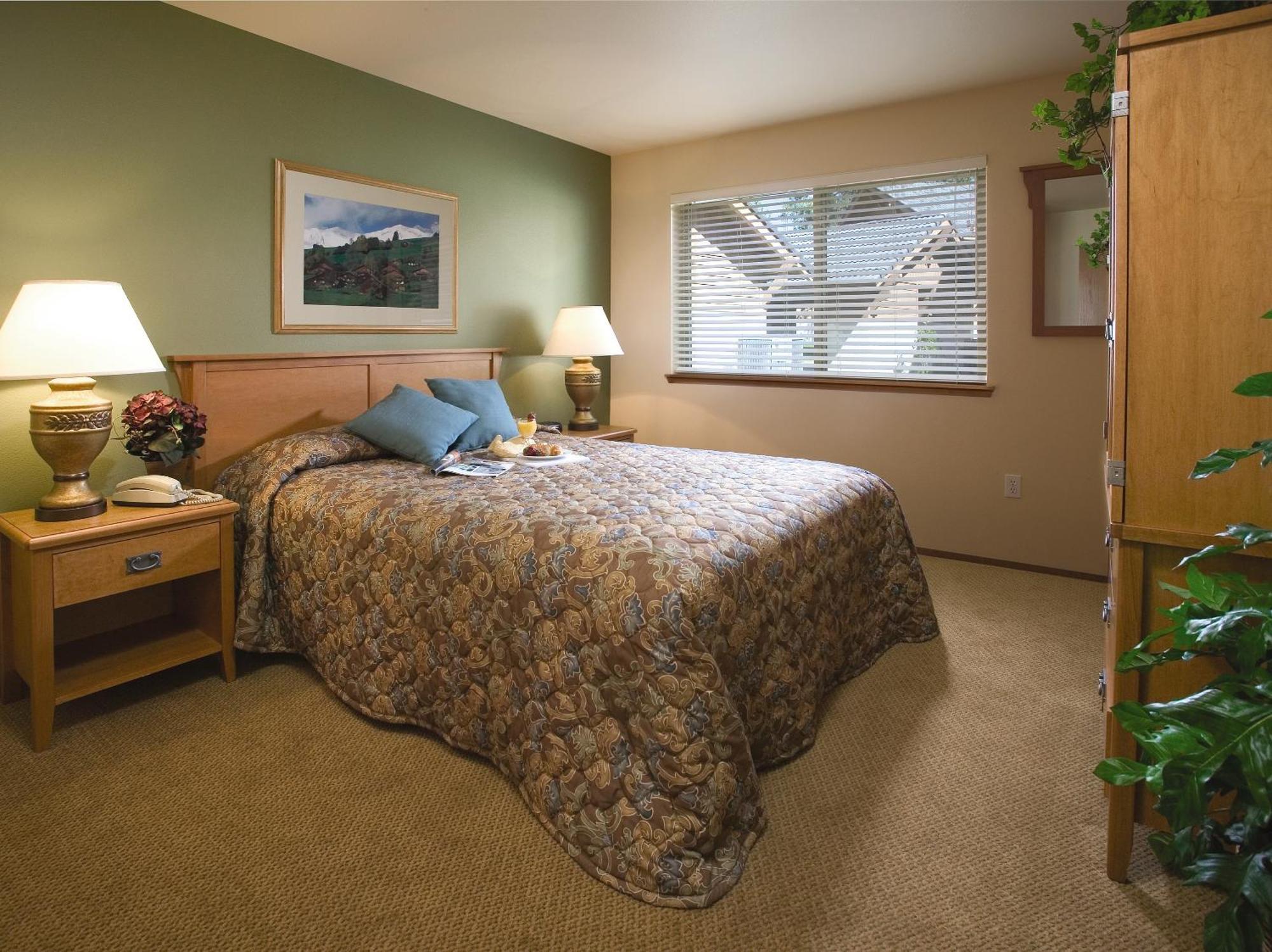 Worldmark Leavenworth Buitenkant foto
